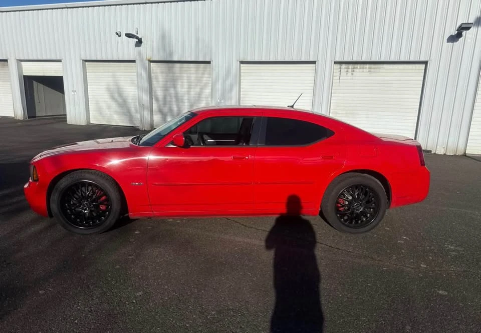 2008 Dodge Charger 6th Gen - Image 7 of 10