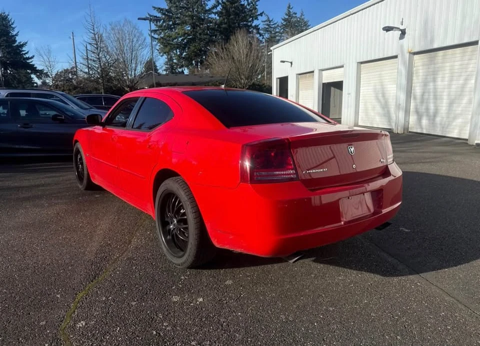 2008 Dodge Charger 6th Gen - Image 6 of 10