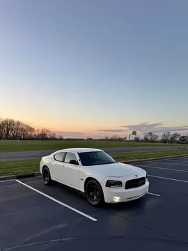 2008 Dodge Charger R/T Road/Track
