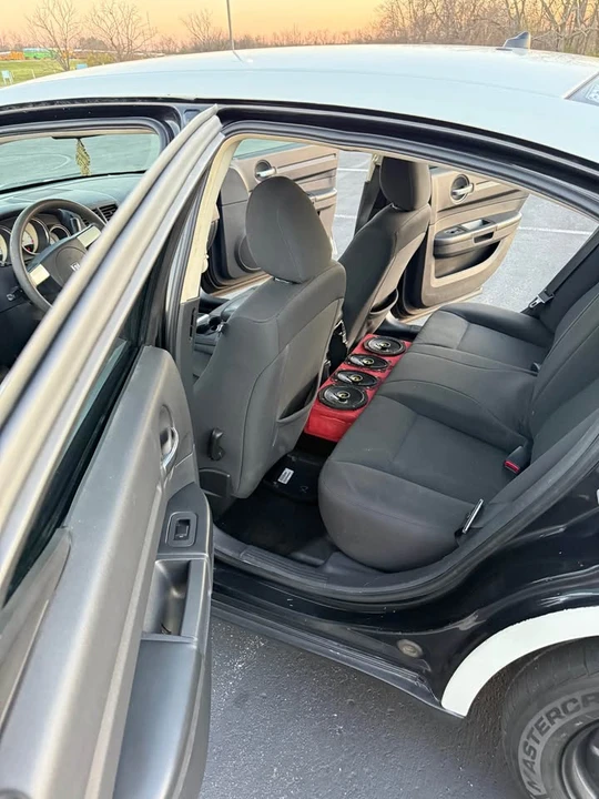 2008 Dodge Charger 6th Gen - Image 12 of 12