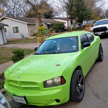 2008 Dodge Charger R/T Road/Track Sedan