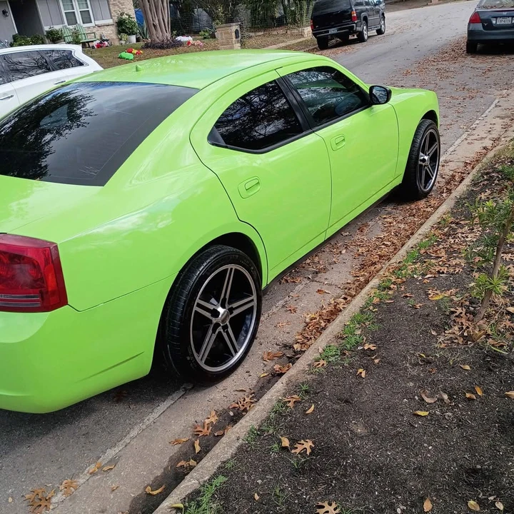 2008 Dodge Charger 6th Gen - Image 3 of 5