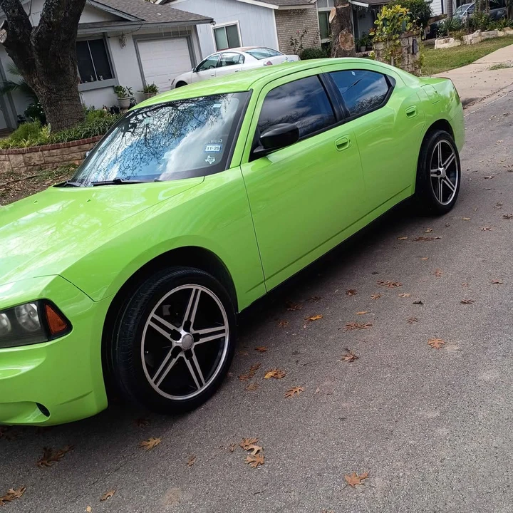 2008 Dodge Charger 6th Gen - Image 2 of 5