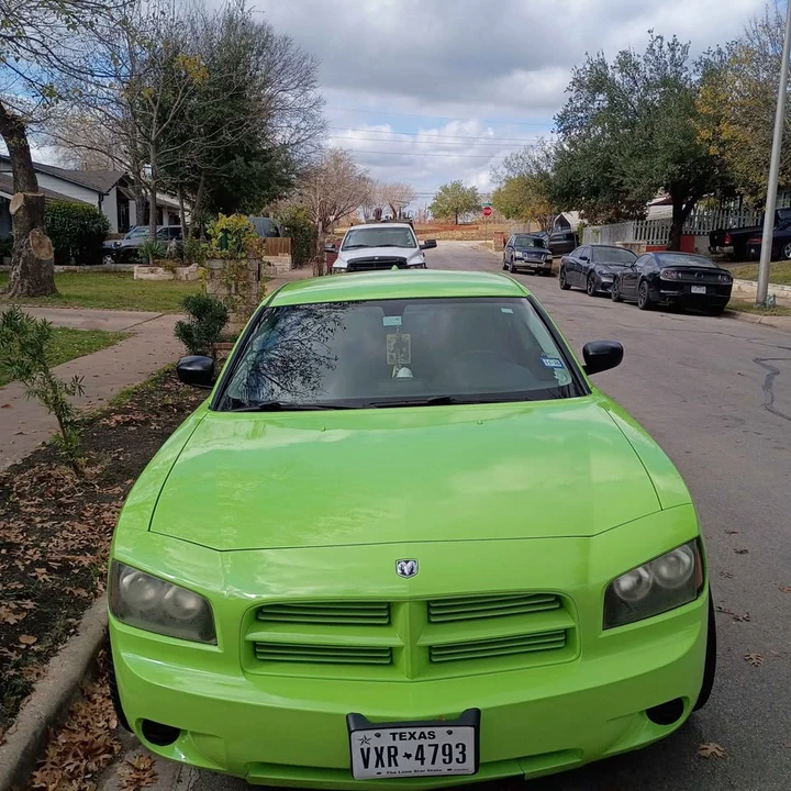 2008 Dodge Charger 6th Gen - Image 5 of 5