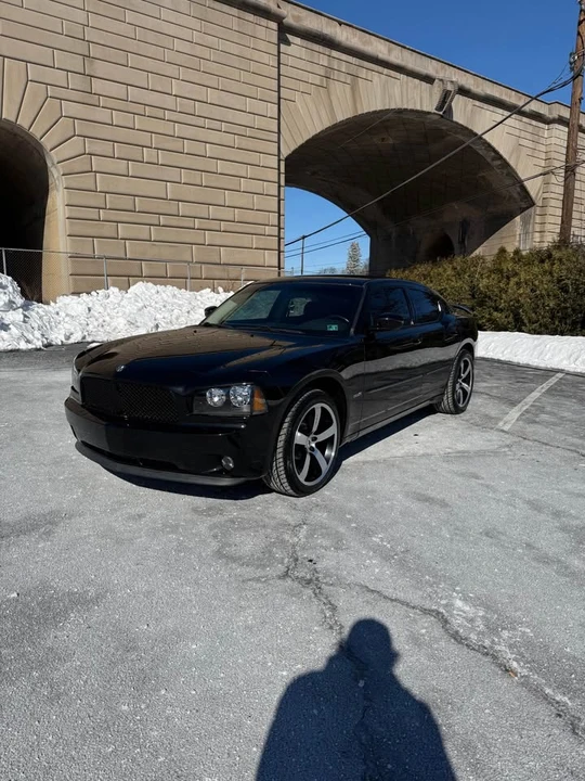 2008 Dodge Charger 6th Gen - Image 2 of 10