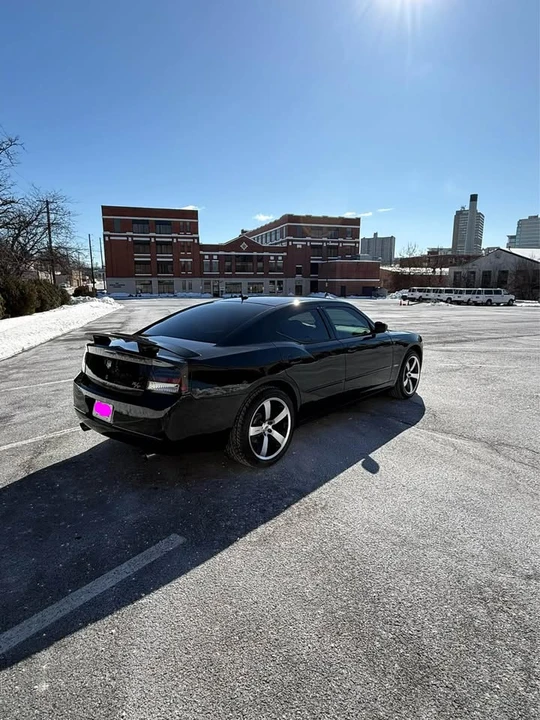 2008 Dodge Charger 6th Gen - Image 6 of 10