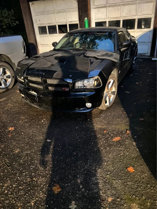 2008 Dodge Charger 6th Gen - Image 2 of 3