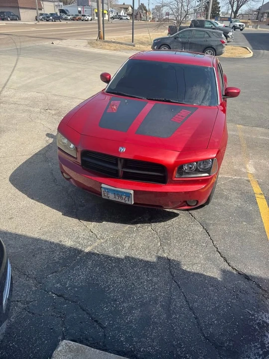 2008 Dodge Charger 6th Gen - Image 4 of 11
