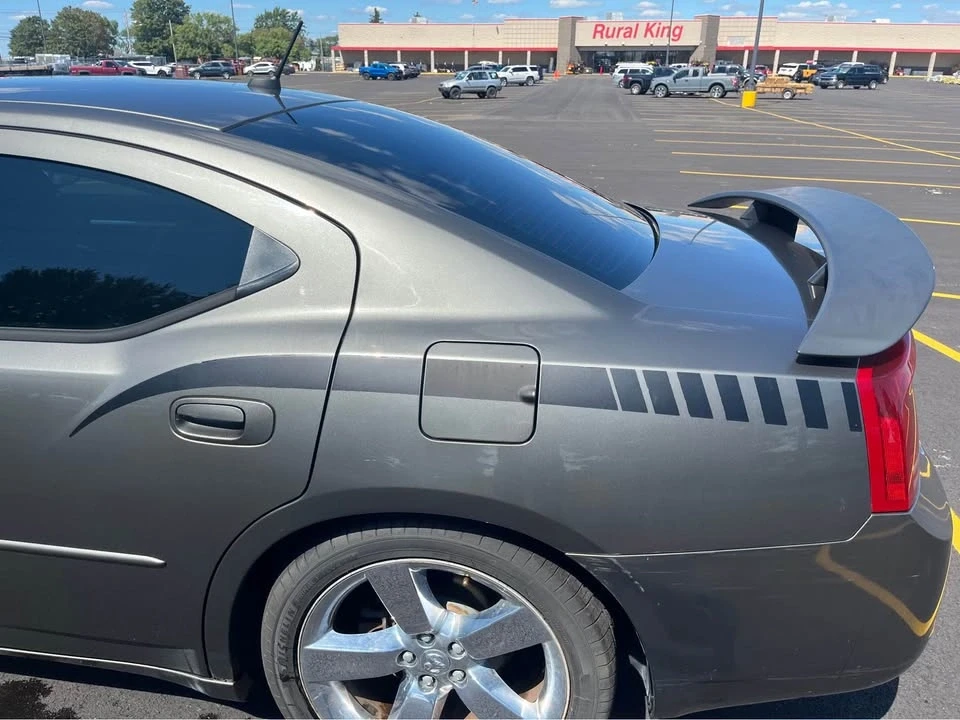 2008 Dodge Charger 6th Gen - Image 4 of 20