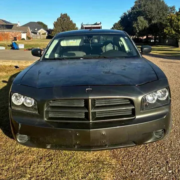 2008 Dodge Charger R/T Sedan