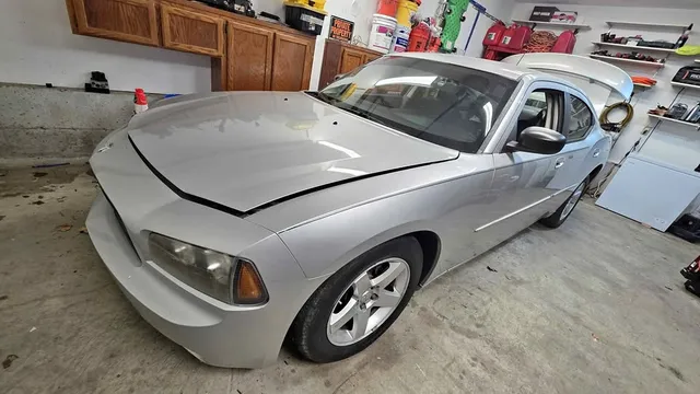 2008 Dodge Charger R/T