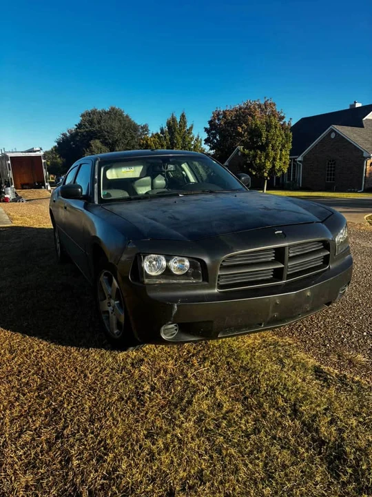 2008 Dodge Charger 6th Gen - Image 4 of 5