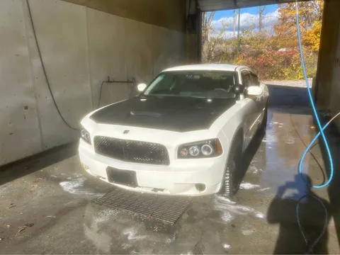 2008 Dodge Charger R/T