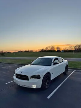 2008 Dodge Charger R/T