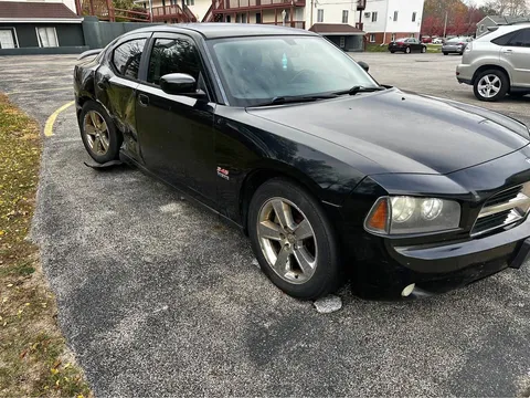 2008 Dodge Charger R/T Sedan