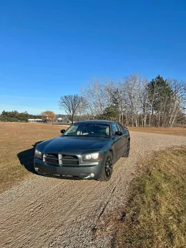 2008 Dodge Charger R/T Sedan