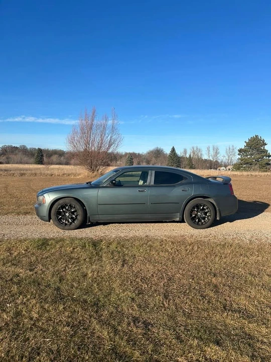 2008 Dodge Charger 6th Gen - Image 6 of 10