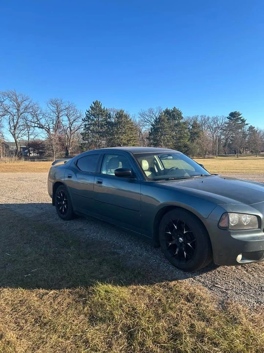 2008 Dodge Charger 6th Gen - Image 3 of 10