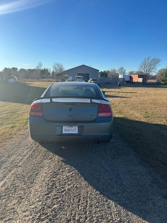 2008 Dodge Charger 6th Gen - Image 7 of 10