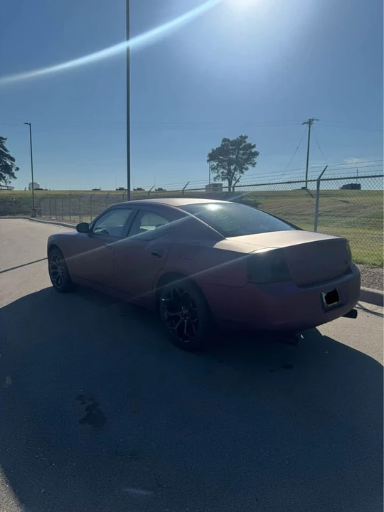 2008 Dodge Charger 6th Gen - Image 6 of 12