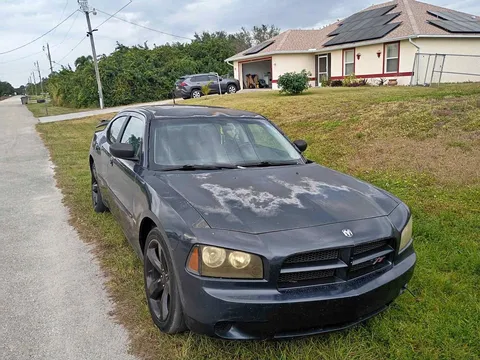 2008 Dodge Charger R/T Sedan
