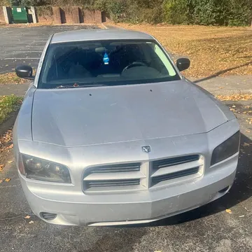 2008 Dodge Charger R/T Sedan