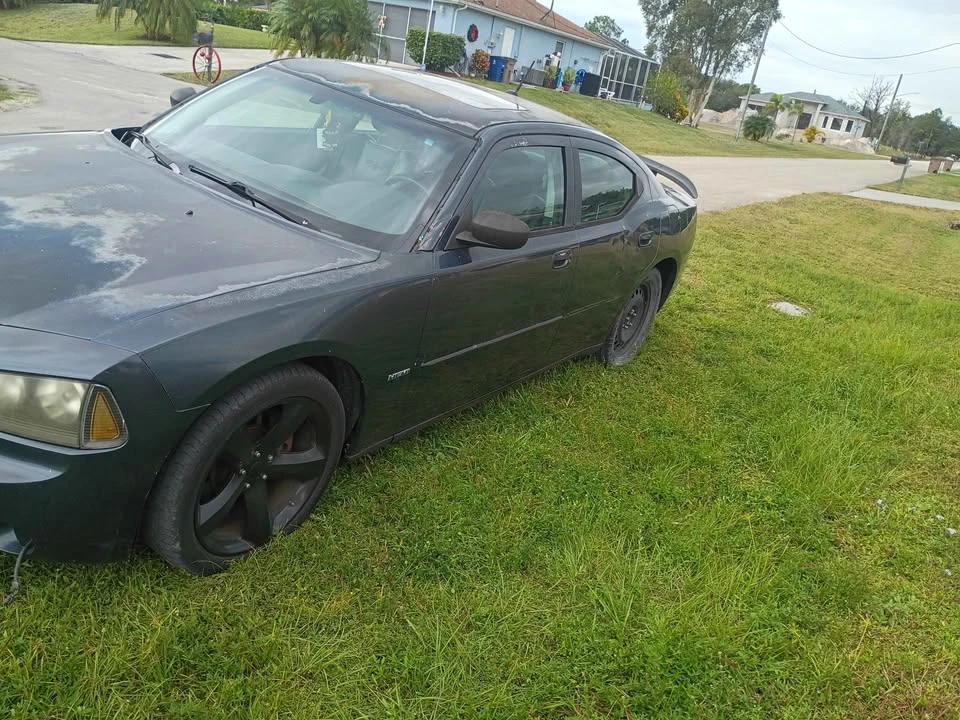2008 Dodge Charger 6th Gen - Image 3 of 6