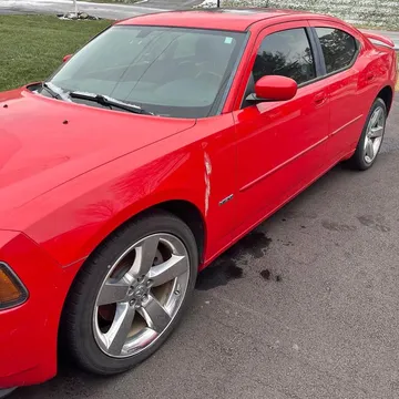 2008 Dodge Charger R/T Sedan