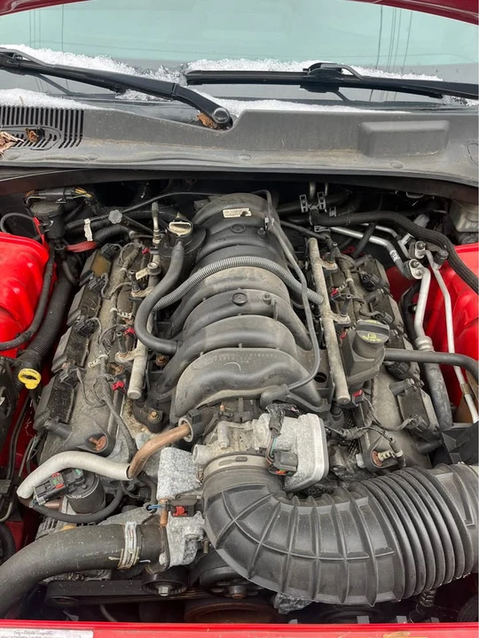 2008 Dodge Charger 6th Gen - Image 14 of 18