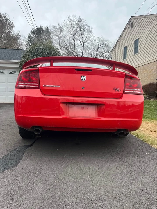 2008 Dodge Charger 6th Gen - Image 17 of 18