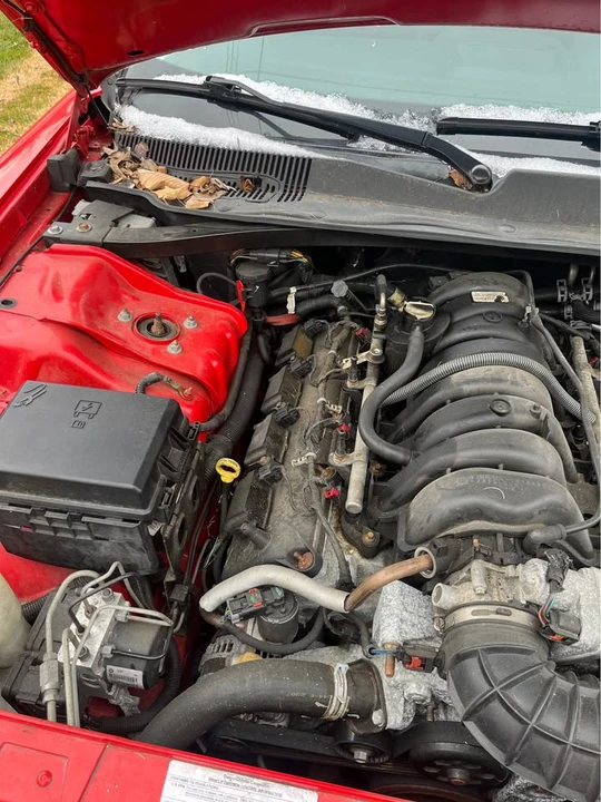 2008 Dodge Charger 6th Gen - Image 15 of 18