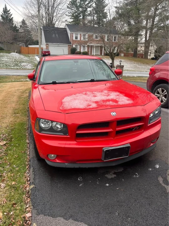 2008 Dodge Charger 6th Gen - Image 6 of 18