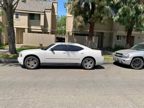 2008 Dodge Charger R/T Sedan