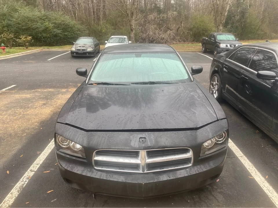 2008 Dodge Charger 6th Gen - Image 4 of 5
