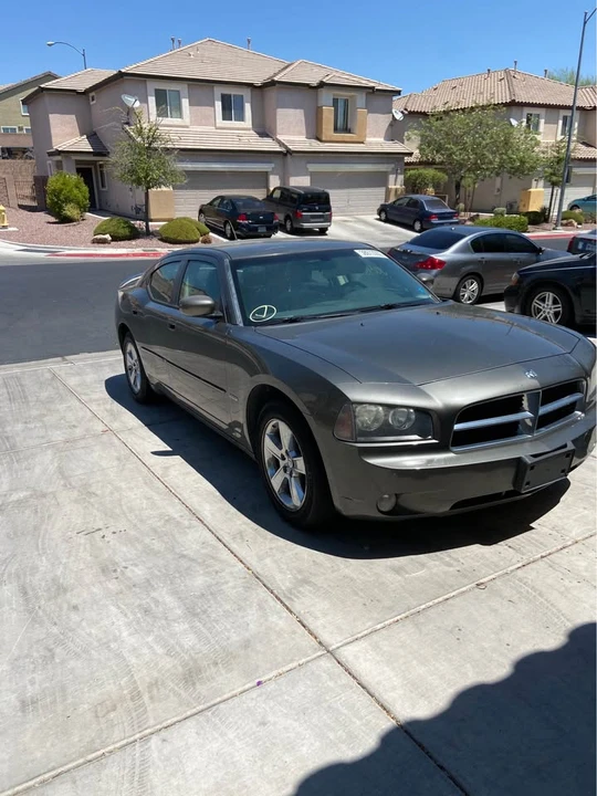 2008 Dodge Charger 6th Gen - Image 5 of 5