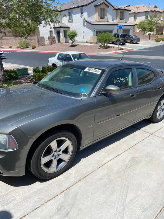 2008 Dodge Charger 6th Gen - Image 4 of 5