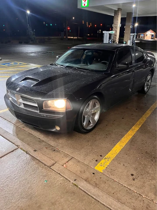 2008 Dodge Charger 6th Gen - Image 4 of 8