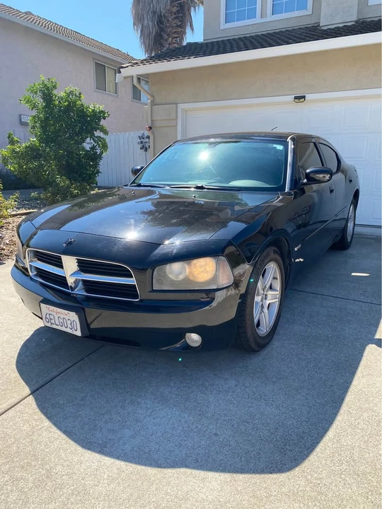 2008 Dodge Charger 6th Gen - Image 6 of 6