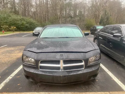 2008 Dodge Charger R/T Sedan