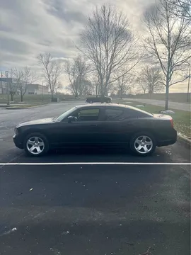 2008 Dodge Charger R/T Sedan