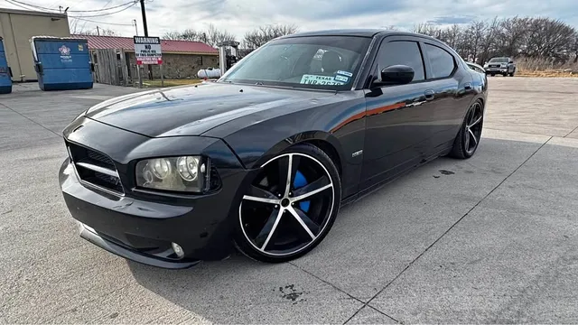 2008 Dodge Charger R/T Sedan
