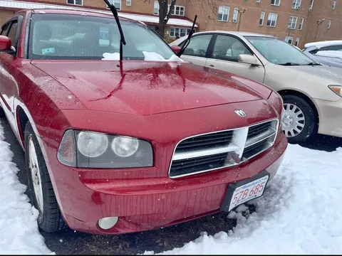 2008 Dodge Charger R/T