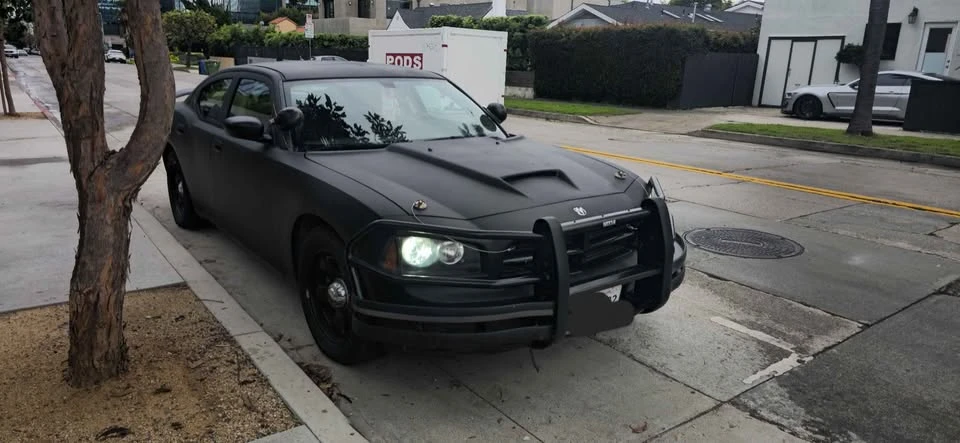 2008 Dodge Charger 6th Gen - Image 5 of 8
