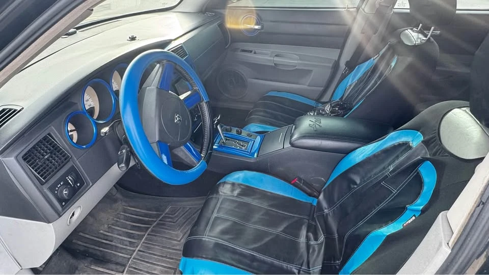 2008 Dodge Charger 6th Gen - Image 6 of 7