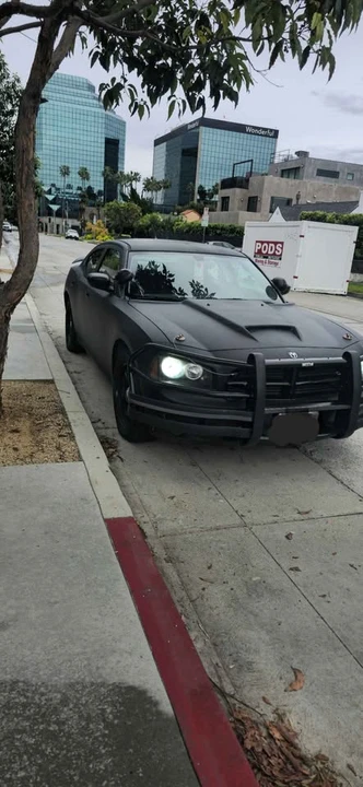 2008 Dodge Charger 6th Gen - Image 3 of 8
