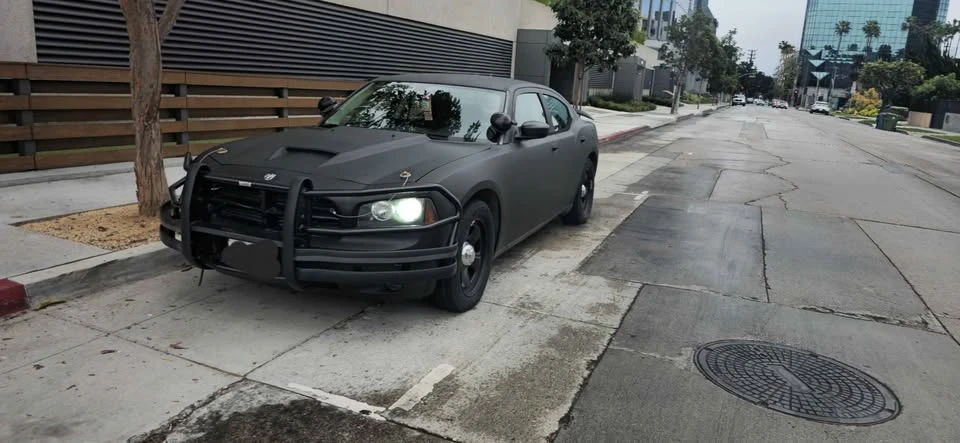 2008 Dodge Charger 6th Gen - Image 4 of 8