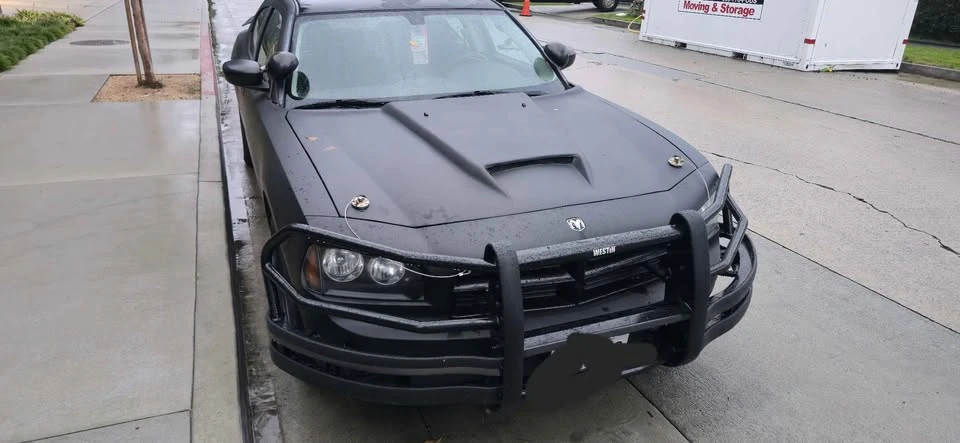 2008 Dodge Charger 6th Gen - Image 7 of 8