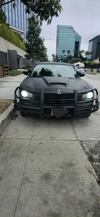 2008 Dodge Charger 6th Gen - Image 2 of 8