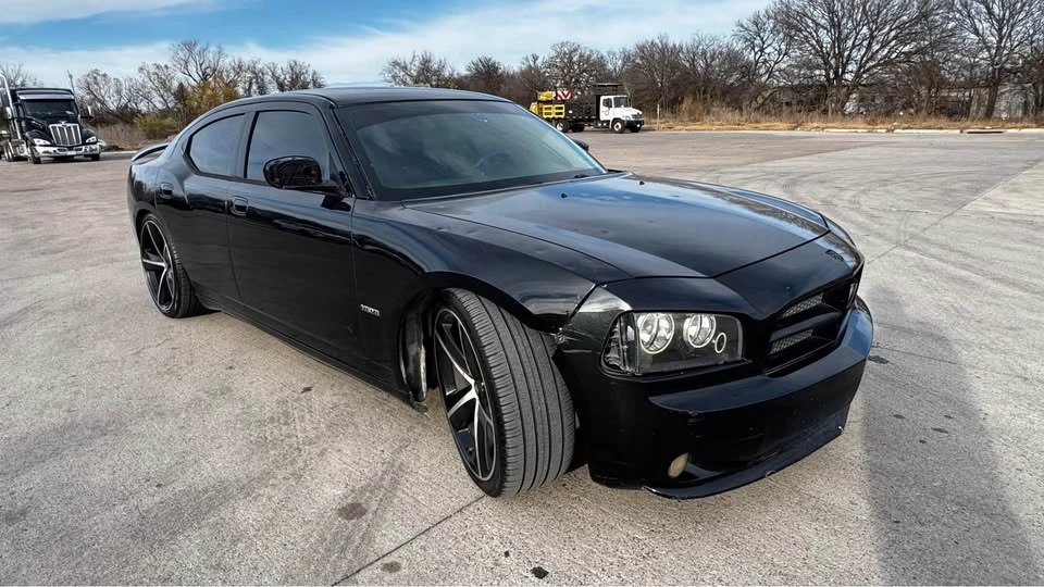 2008 Dodge Charger 6th Gen - Image 4 of 7