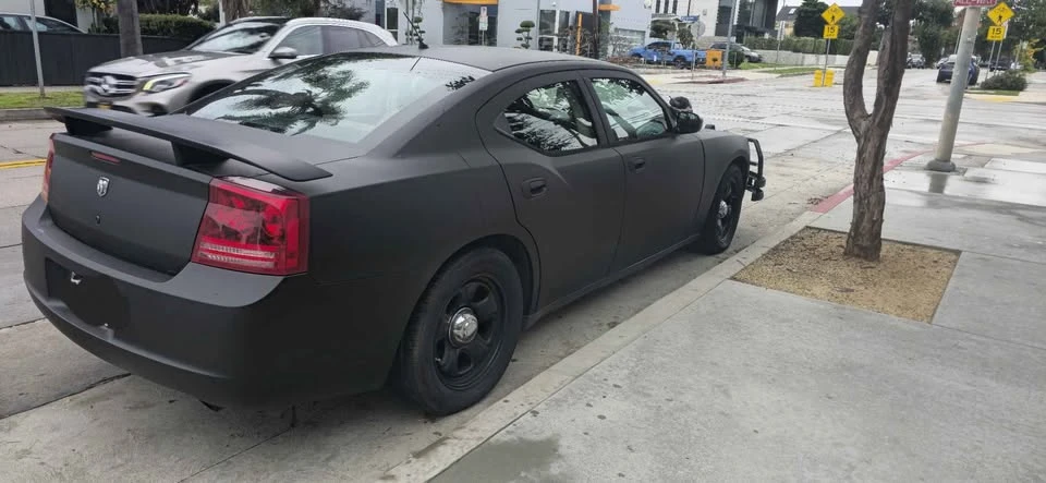 2008 Dodge Charger 6th Gen - Image 6 of 8